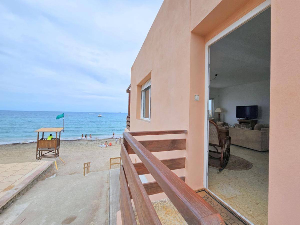El Balcon De 카보 데 팔로스 외부 사진