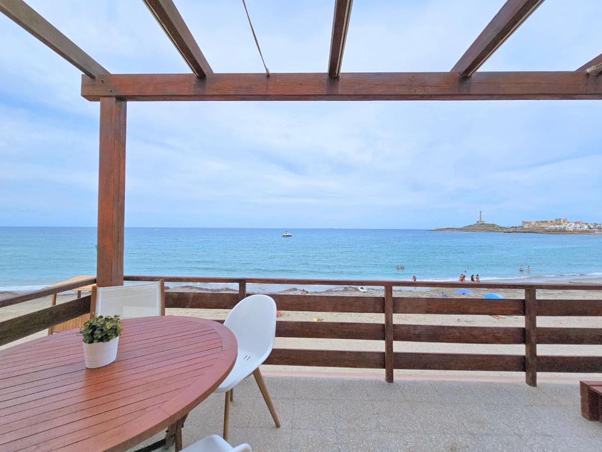 El Balcon De 카보 데 팔로스 외부 사진